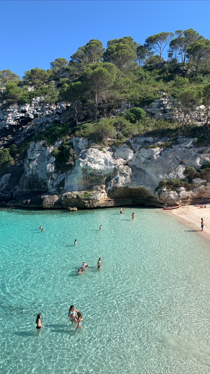 MENORCA, THE LITTLE MEDITERRANEAN PARADISE